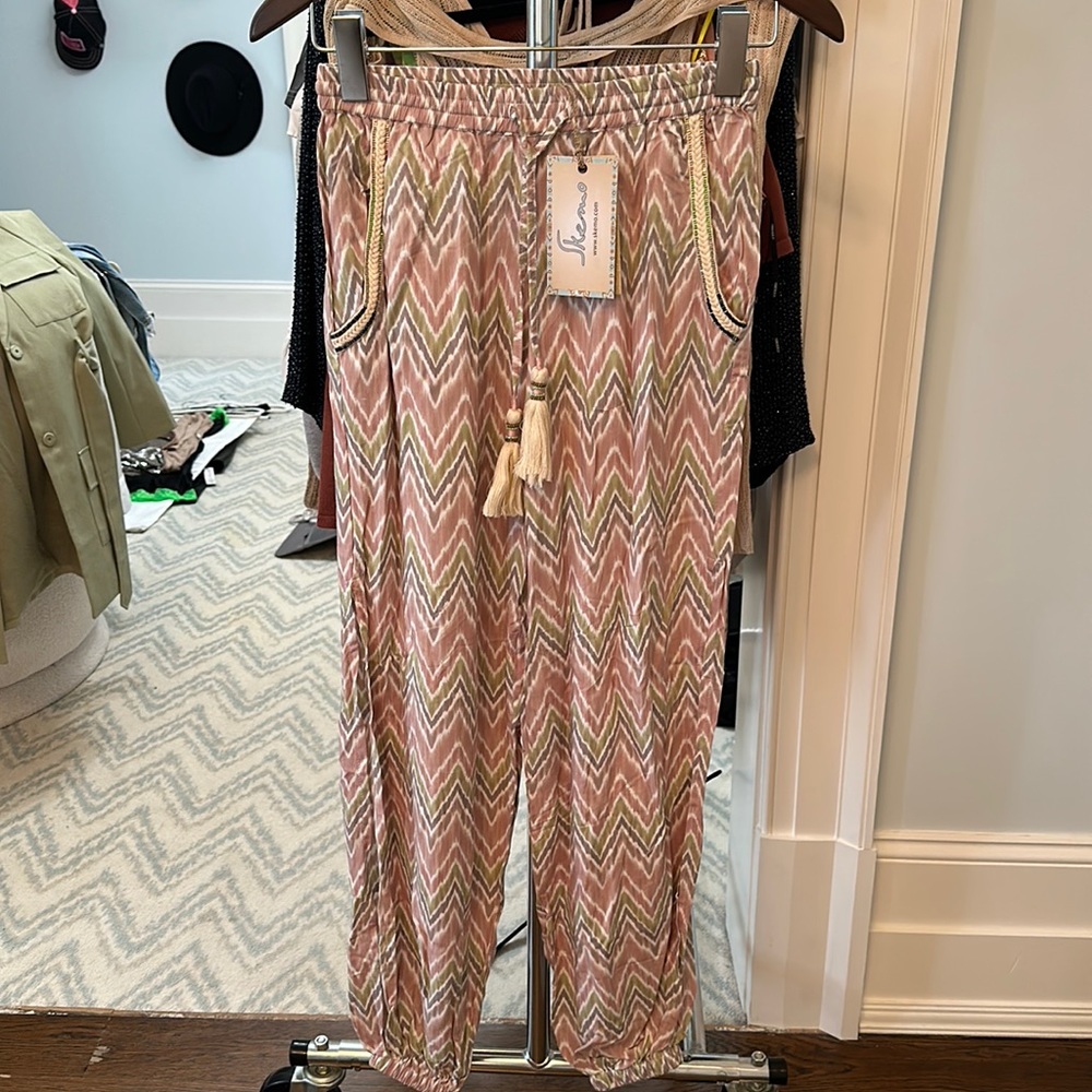 Beach pants